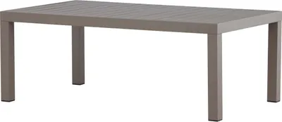 Obrázek produktu pro FURNLUX Konferenční stolek Copacabana Grey 70 cm / Hlavní barva: šedá / Rozměry: 70 x 120 x 45 cm