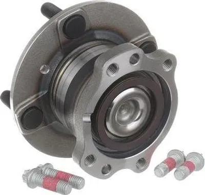 Produktbild von SKF Radlagersatz Hinten VKBA 7126