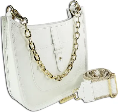 Produktbild von Florence Streifen Reißverschluss Cityrucksack mehrfarbig Leder OTT158UW