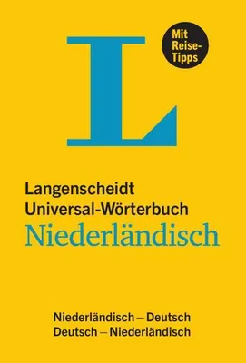 Produktbild von Langenscheidt Universal-Wörterbuch Niederländisch