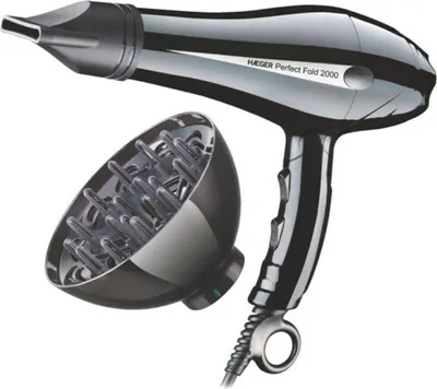 Obrázek produktu pro Fén na vlasyHaeger Perfect Fold 2000W