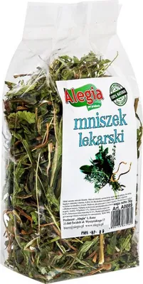 Produktbild von ALEGIA Dandelion - leckerli für Nagetiere und Kaninchen - 90g