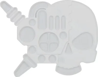 Obrázek produktu pro Silikonová paleta Citadel Servo-Skull