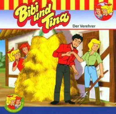 Produktbild von Bibi und Tina - Der Verehrer (44)