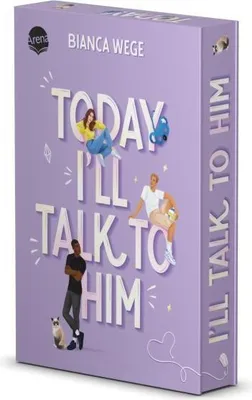 Produktbild von Today I'll Talk to Him (1)