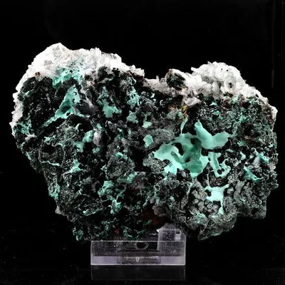 Produktbild von Malachit + Baryt 1551,5 Karat