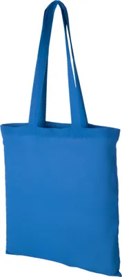Produktbild von Bullet Baumwolltasche Peru PF1486 (38 x 42 cm) (Blau)