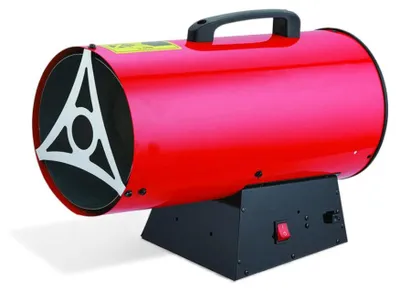 Immagine prodotto di Generatore aria calda a gas gpl 30 Kw con ventilazione elettrica 220-240V