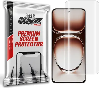 Produktbild von Hydrogel-Folie GrizzGlass Hydrofilm für Oppo Reno 12