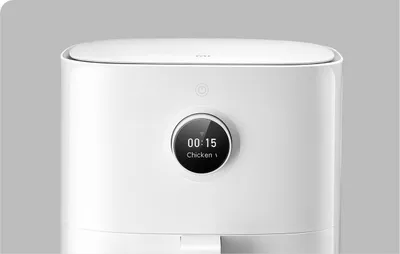 Produktbild von Xiaomi BHR4849EU MI Smart Air Fryer, 3.5L, Heißluftfritteuse