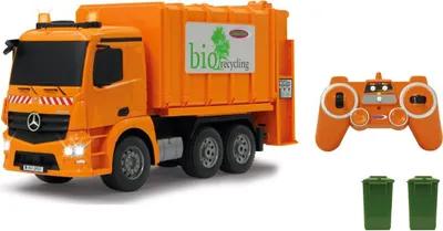 Obrázok produktu pre Smetiarske auto Mercedes-Benz Antos 1:20 2,4GHz