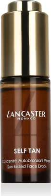 Produktbild von Lancaster Self Tan Sun-Kissed Face Drops, Serum, Gesicht, 15 ml, Tropfflasche, Unisex, Bronze