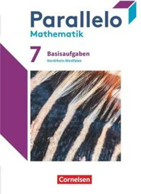 Obrázek produktu pro Parallelo - Nordrhein-Westfalen - Ausgabe 2022 - 7. Schuljahr