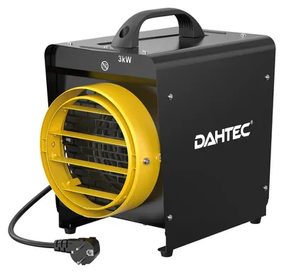 Image de Chauffage électrique - Radiateur ventilé de 3000 W
