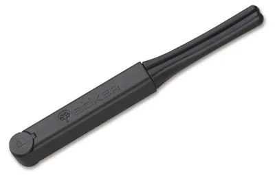 Böker Plus Snac Pac schwarz – 420  PP-Griff Vorderseite