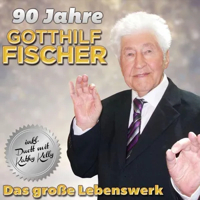 Immagine prodotto di Gotthilf Fischer: 90 anni - Il grande lavoro di una vita (2CD)