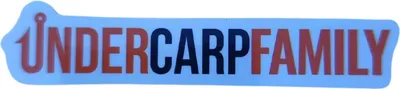 Image de Autocollant Undercarpfamily