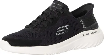 Produktbild von Skechers Slip-Ins Bounder 2.0 Emerged Trainer, Schwarz 40 EU