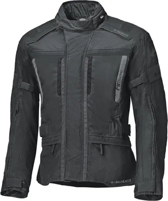 Produktbild von Held Tourino Top wasserdichte Motorrad Textiljacke, schwarz, 3XL