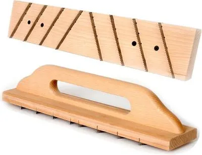 Immagine prodotto di Raschietto Dentato Per Intonaco E Calcestruzzo