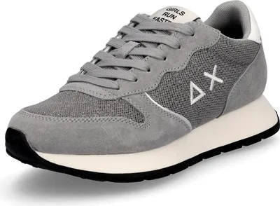 Produktbild von SUN68 Ally Glitter Textile Z45204_34 Grau-41
