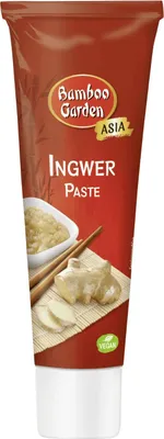 Produktbild von Ingwerpaste