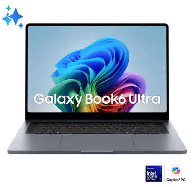 Obrázek produktu pro Samsung NP960UJH-XG6IT, Intel Core Ultra 7, 40,6 cm (16"), 2880 x 1800 px, 32 GB, 1 TB, Windows 11 Home