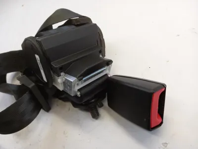 Produktbild von Original FORD Transit TTG 2014- Sicherheitsgurt hinten 2041241