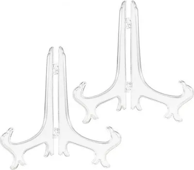 Immagine prodotto di Cornice in acrilico trasparente 20x15 cm per foto