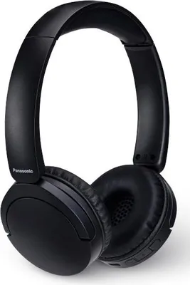 Produktbild von Panasonic RB-HF630BE-K, Kabellos, 20 - 20000 Hz, Anrufe/Musik/Sport/Alltag, 140 g, Kopfhörer, Schwarz