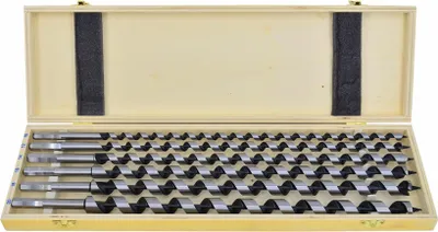 Immagine prodotto di Awtools coclea per legno kpl. 6 pezzi. 10-20/460 mm