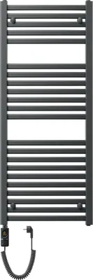 Obrázok produktu pre Mexen Helios elektrický radiátor 1200 x 500 mm, 600 W, antracit - W103-1200-500-2600-66