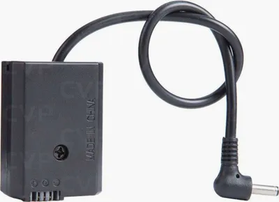 Image de Prise d'alimentation Moza pour Sony série A AC01