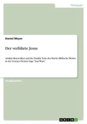 Produktbild von Der verführte Jesus