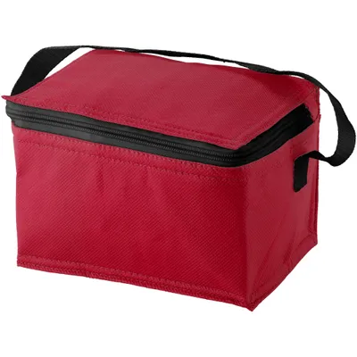 Immagine prodotto di Borsa termica Bullet Spectrum per 6 lattine PF113 (20 x 15 x 12 cm) (rossa)
