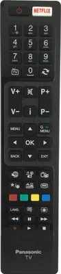 Produktbild von Originale Panasonic TV Fernbedienung TX-55C320B | TX-55C320E | TX-55CX400E | TX-55CXW404