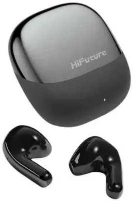 Productafbeelding van HiFuture draadloze oordopjes - ChromeBuds, TWS, IPX5, ENC, zwart