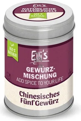 Produktbild von Chinesisches Fünf Gewürz - Ellis Gewürz