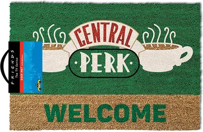 Immagine prodotto di Zerbino noce di cocco - Zerbino noce di cocco - Amici - Central Perk