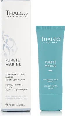 Produktbild von Thalgo Pureté Marine Perfect Matte Fluid 40 ml