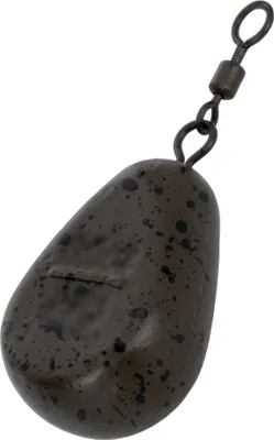 Produktbild von MIKADO CARP FLAT PEAR Karpfenblei Grundblei 99g (3.5oz)