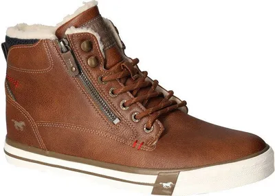 Produktbild von MUSTANG Sneaker Herren braun 42