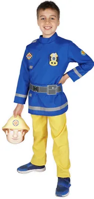 Image de Costume de pompier Sam