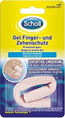 Obrázek produktu pro Scholl 26159 Scholl Zehenschutz 26159 beige, 1 St.