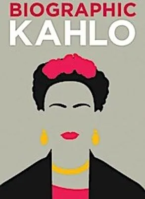 Obrázek produktu pro Biographic: Kahlo