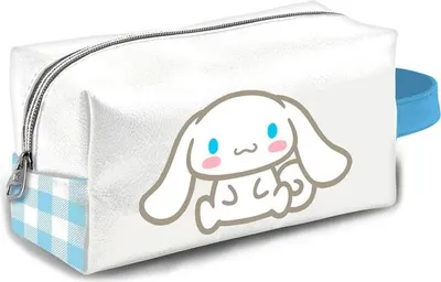 Produktbild von Karactermania Hello Kitty Schminktasche Mit Zimtschneckenmuster    One Size