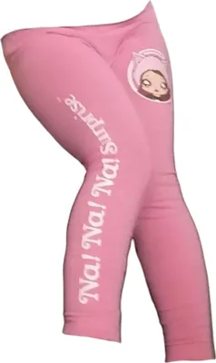 Produktbild von Rosa Na! Na! Na! Surprise Leggings | Trendy & Komfortabel | Größe 128
