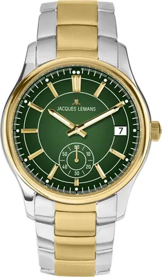 Obrázok produktu pre Jacques Lemans - 1-2197I - Náramkové hodinky - Pánske - Quartz - Derby