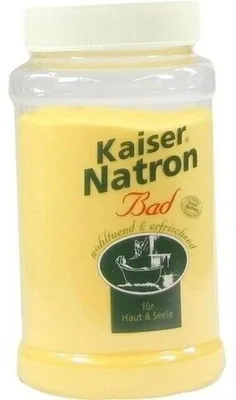 Zdjęcie produktu dla Kąpiel KAISER NATRON