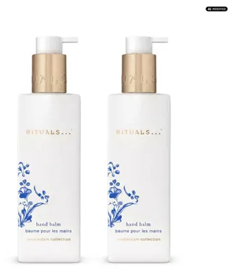 Produktbild von Rituals Amsterdam Collection Hand Balm 2er Set